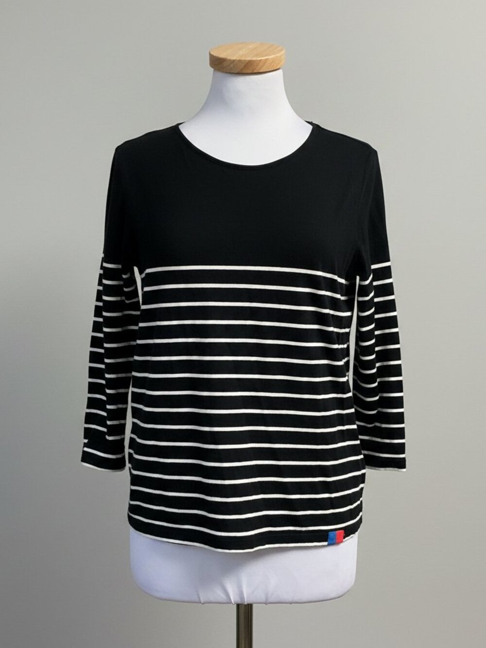Kule striped Malibu tee, size S, various colors, LIKE NEW!